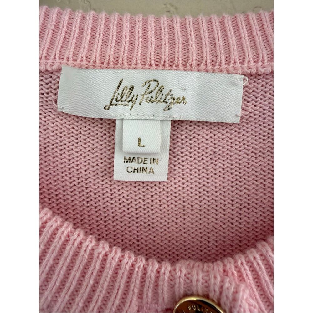 Lilly Pulitzer Amalia Cardigan - Picture 5 of 7
